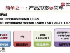 国华人寿鑫意宝产品简介课件11页.ppt