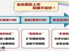 友邦全佑至珍重疾保险全程保障产品利益深度解析15页.ppt