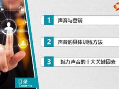 电话营销销售声音训练培训课件18页.ppt