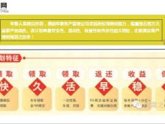 华泰保险百万大赢家财富管理计划简介8页.ppt