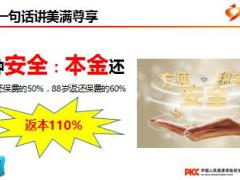 一句话讲人保健康美满尊享8页.ppt
