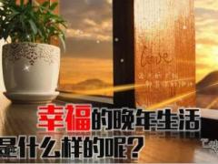 幸福人寿悠享1号产品宣传课件养老版16页.ppt