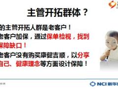 新华康健吉顺销售经验技巧分享热爱致胜11页.ppt