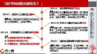 新常态新理财新机遇利安人寿至尊禧停售背景宣导30页.ppt