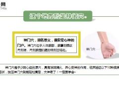 每日健康按手腕一个地方更健康9页.ppt