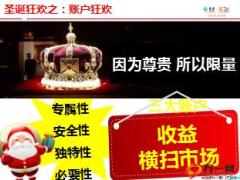 泰康人寿狂欢三大帐户将疯狂进行到底24页.ppt
