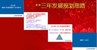 保险公司机构组织发展工作汇报材料新华版40页.ppt