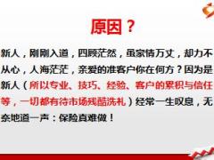 寿险营销日常工作要求习惯25页.ppt
