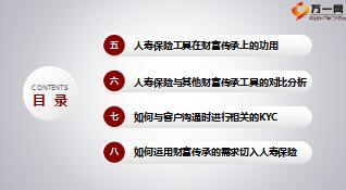 家族财富传承与人寿保险规划63页.ppt