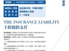 新华保险美利人生单页组织发展赋予权展架学习卡邀请函.rar