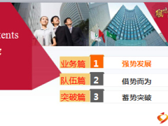 保险公司团险2016年工作回顾2017年展望32页.ppt