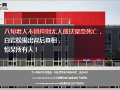 八旬老人不慎摔倒无人敢扶窒息死亡13页.ppt