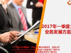 2017年团险一季度大短险业务发展方案宣导19页.ppt