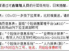 中国人寿B版基本法收入分析表9页.xls