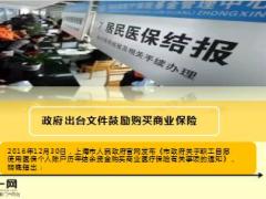 政府下发文件鼓励居民用医保卡余额购买商业保险11页.ppt