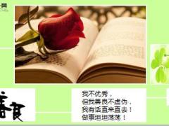 每日鸡汤我珍惜真心和我相处的人.rar