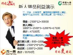 淘金基本法畅享大增员国寿基本法C版早会专题16页.ppt