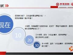 华夏保险福临门2016产品理念启动当你老了谁养你31页.ppt