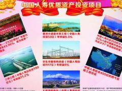 中国人寿鑫福赢家产说会邀请函单页4页.rar