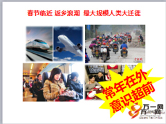 保险营销春节经营返乡商机之客户返乡篇18页.ppt