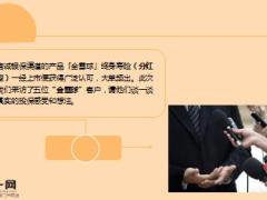 信诚银保渠道金雪球保险案例分析21页.ppt