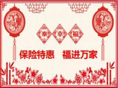 泰康人寿保险特惠福进万家小交会主讲片42页.ppt