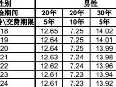 太平附加百万行无忧意外伤害保险条款费率表.rar