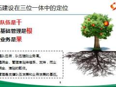 2017年个险队伍建设人力发展重点工作规划25页.ppt