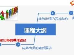 电销寿险师傅师徒俩的30天带领徒弟出师18页.ppt