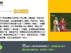 2017保险上春晚上日历上央视8页.ppt