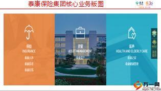 泰康集团2017版公司介绍23页.ppt