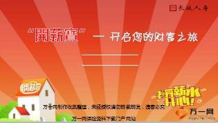 长城人寿开薪宝产品开发背景介绍54页.ppt