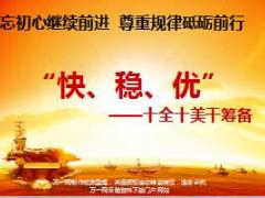 快稳优十全十美干筹备工作规划39页.ppt