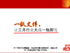 2017年三月工作之产品推动新华版20页.ppt