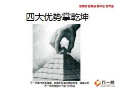 保险电话营销四大优势13页.ppt