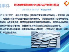 每日新闻早会资讯2017年2月25日早会使用16页.ppt