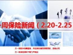 保险周刊2月20日至2月25日17页.ppt