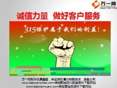 诚信力量做好客户服务315诚信经营宣导16页.ppt