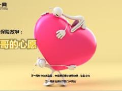 每日保险故事哥哥的心愿9页.ppt