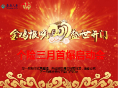 个险三月工作部署启动片泰康版54页.ppt