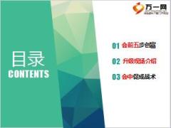 保单利益升级产说会业务员实战训练含话术43页.ppt