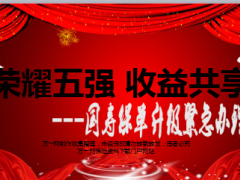 保单升级利益派送产说会主讲片国寿版55页.ppt