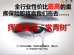华夏人寿常青树停售宣导33页.ppt
