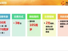 阳光人寿财富一号理财计划基础知识36页.ppt