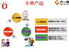 阳光人寿团险卡单产品简介10页.ppt