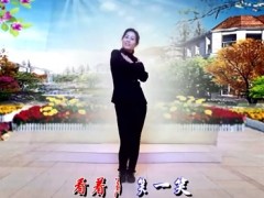 视频广场舞手语操晨操快乐的歌.rar