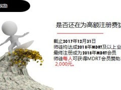 2017年MDRT推动之师徒制16页.ppt