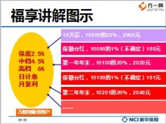 绩优分享陌生拜访签单新华福享专业精算赢得客户33页.ppt