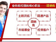 业务组经理的职责定位与基本特质44页.ppt