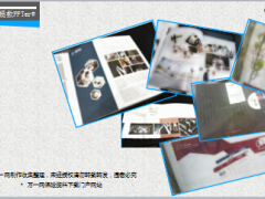 从报纸宣传册学做商务PPT设计14页.ppt